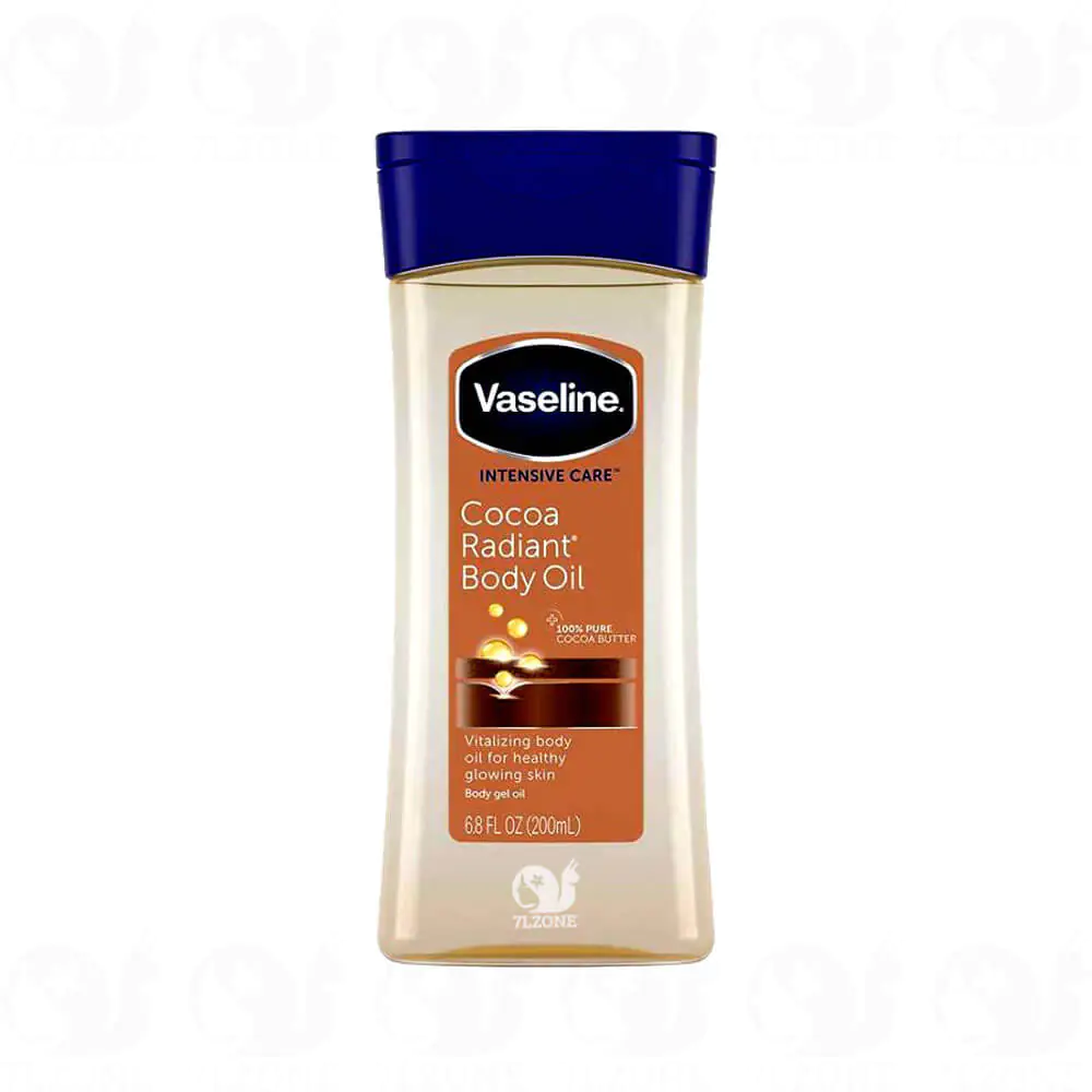 زيت الفازلين vaseline cocoa radiant