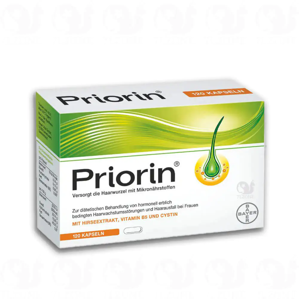 سعر priorin n في مصر