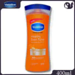 Lotion Vaseline Intensive Care Healthy Even Tone Body Lotion with Vitamin B3 & SPF10 لوشن فازلين موحد اللون
