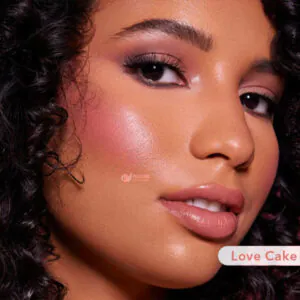 sheglam blush love cake