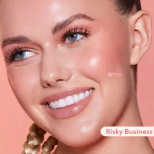 sheglam blush risky business