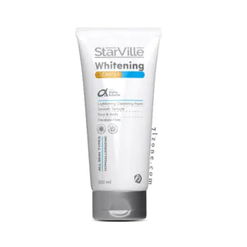 غسول starville whitening للوجه والجسم