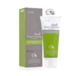 snail foam cleanser غسول الحلزون الكوري سعره