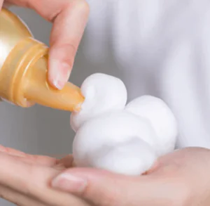 Hair Mousse