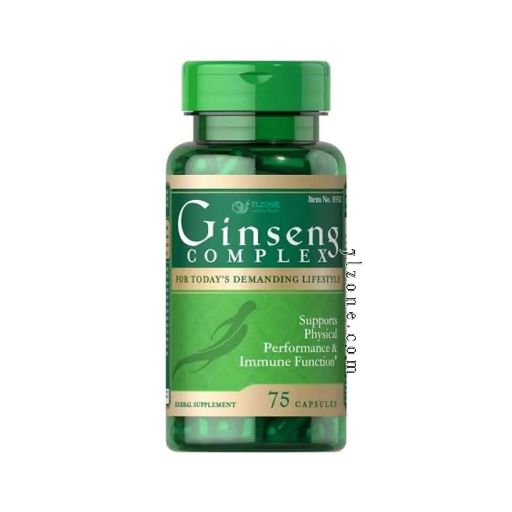 ginseng complex سعر