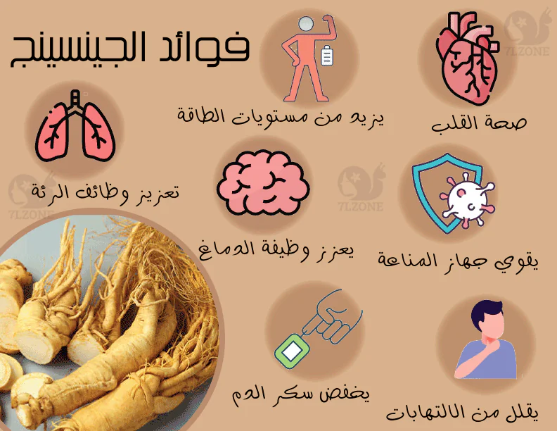 ginseng benefits