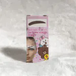 باودر الحواجب مع ستامب واستنسل