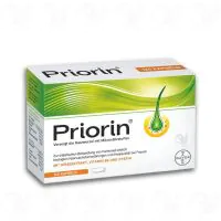 سعر priorin n في مصر